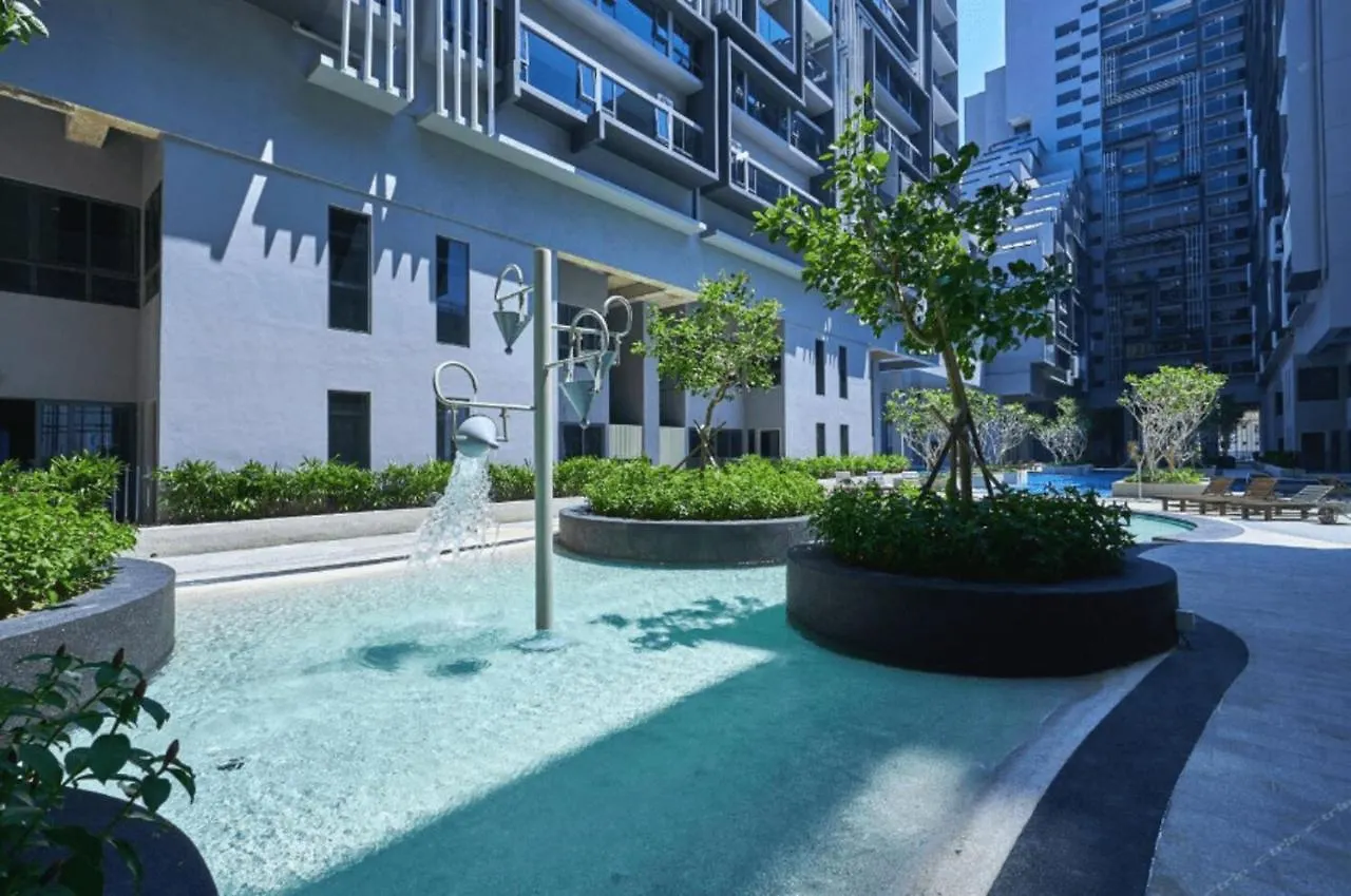 Διαμέρισμα Imperio Residence Melaka
