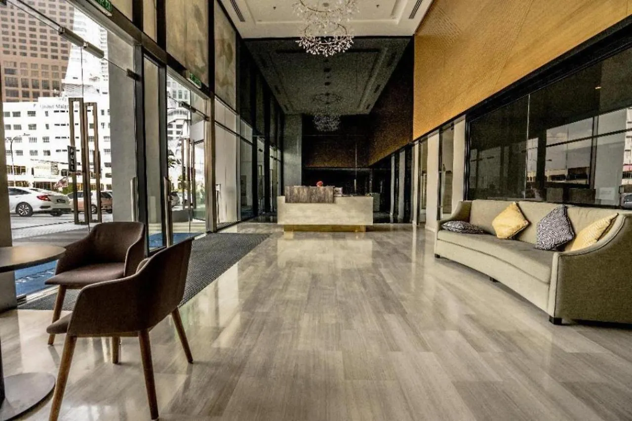 Imperio Residence Melaka Διαμέρισμα Malacca