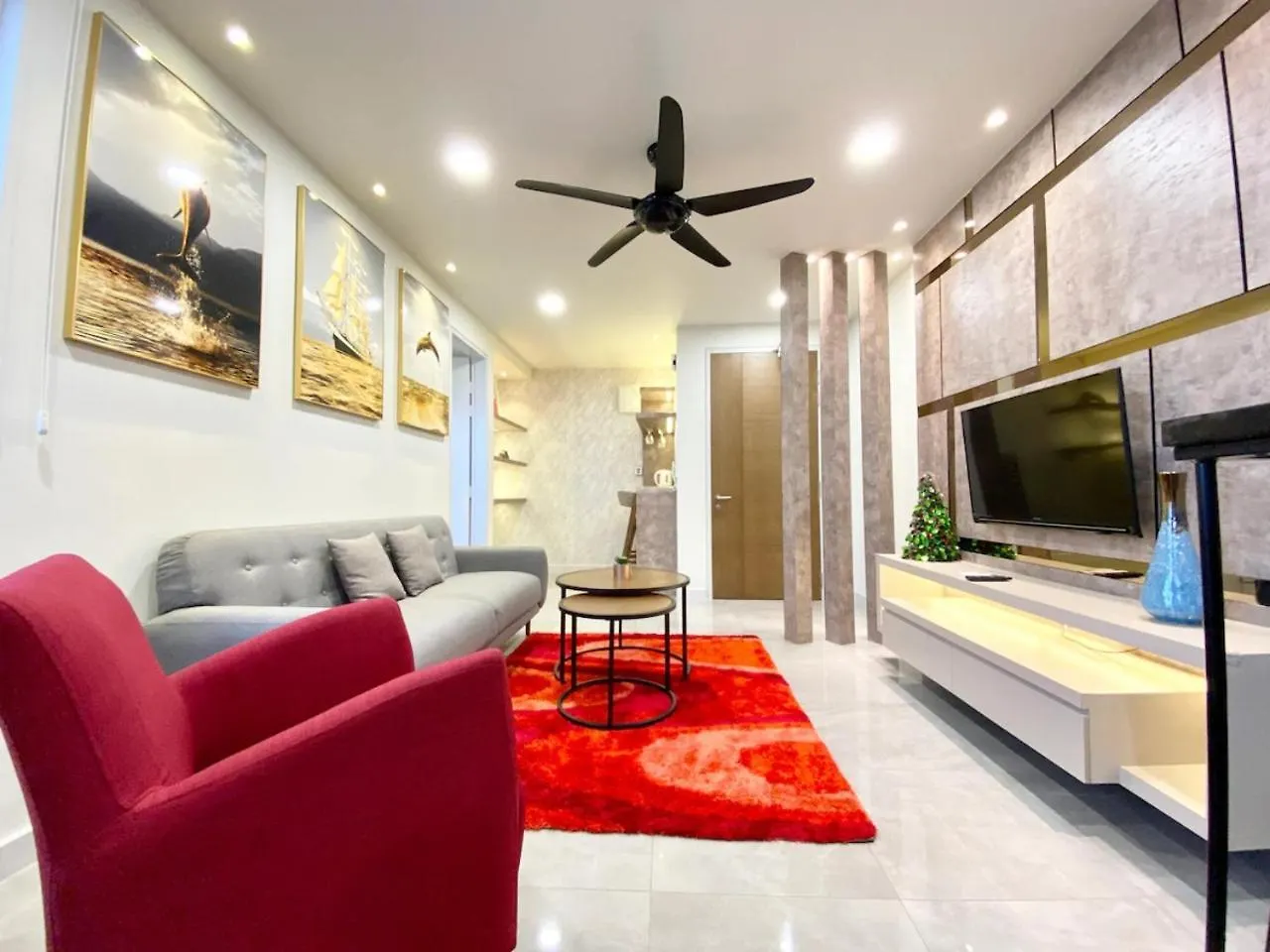 Imperio Residence Melaka 0*, Malacca