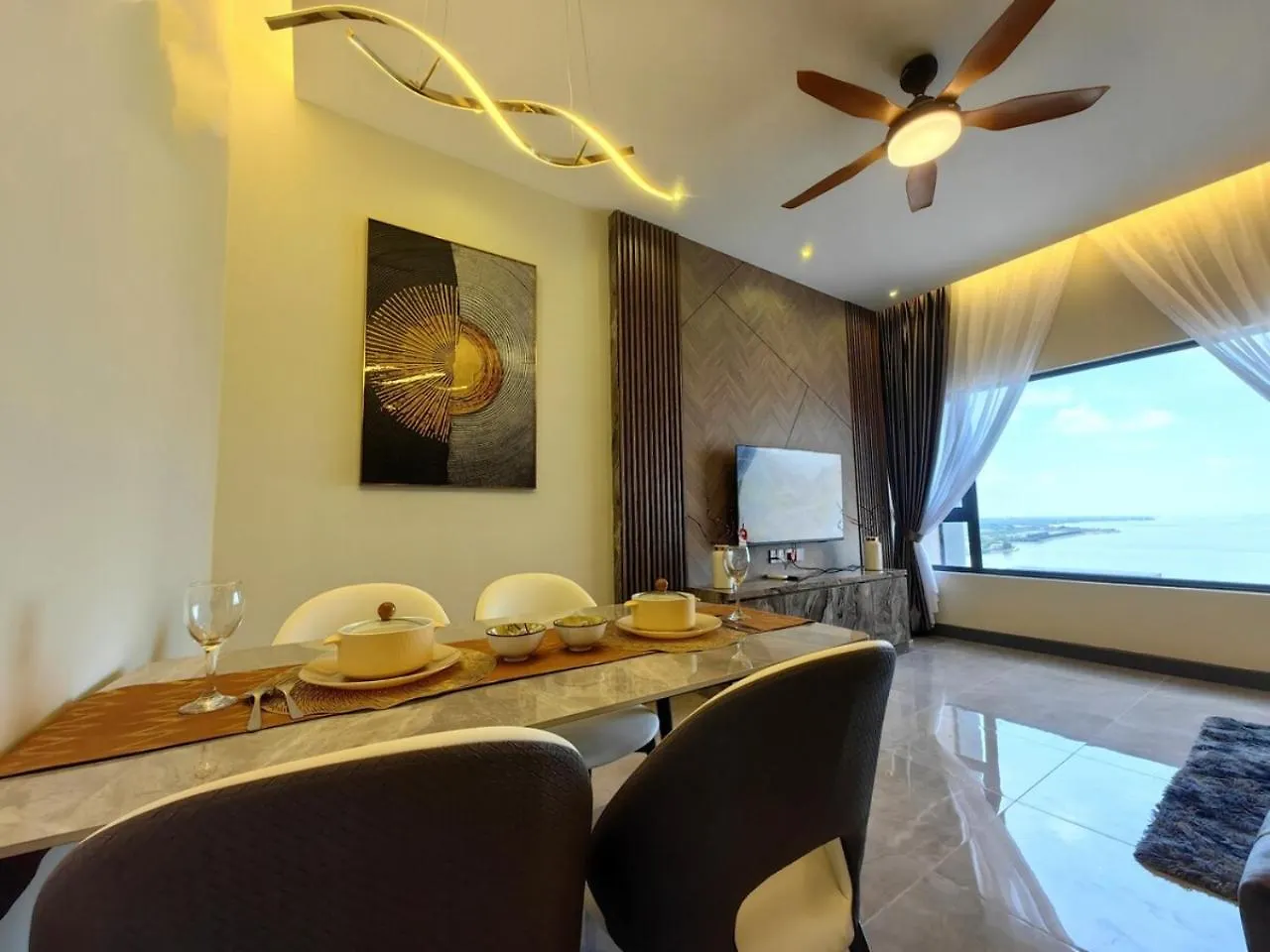 Apartment Imperio Residence Melaka