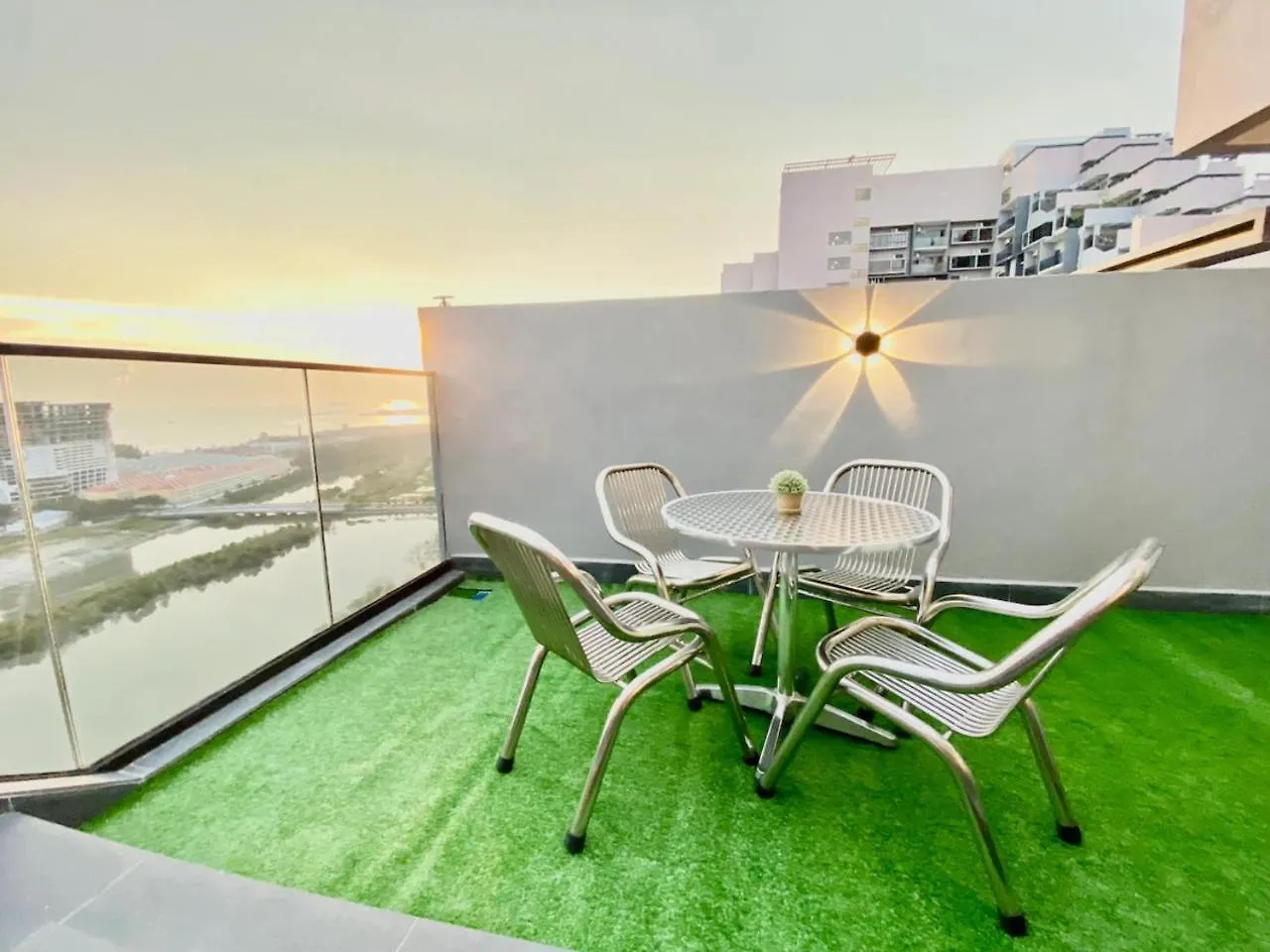 Imperio Residence Melaka Διαμέρισμα