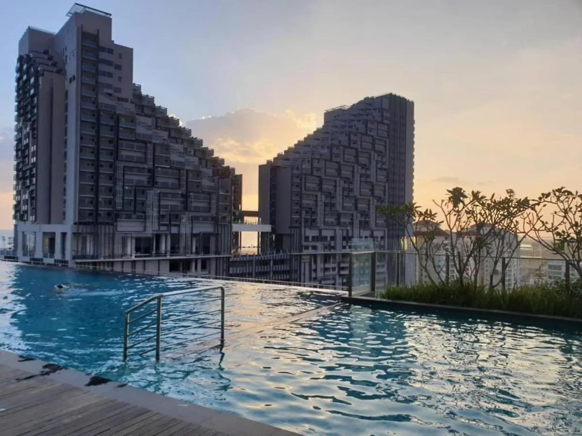 Imperio Residence Melaka Apartment Malacca