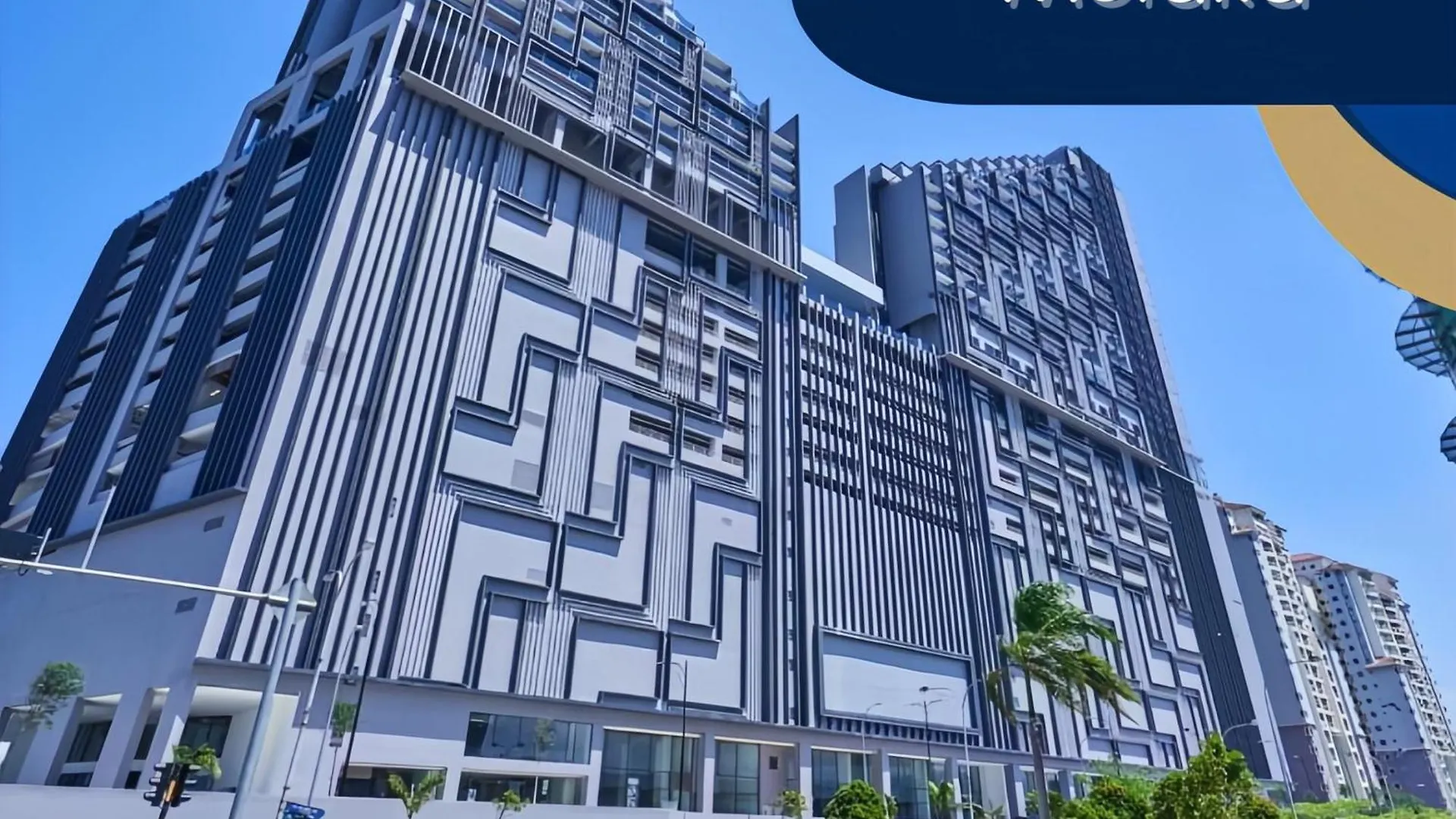 Imperio Residence Melaka location