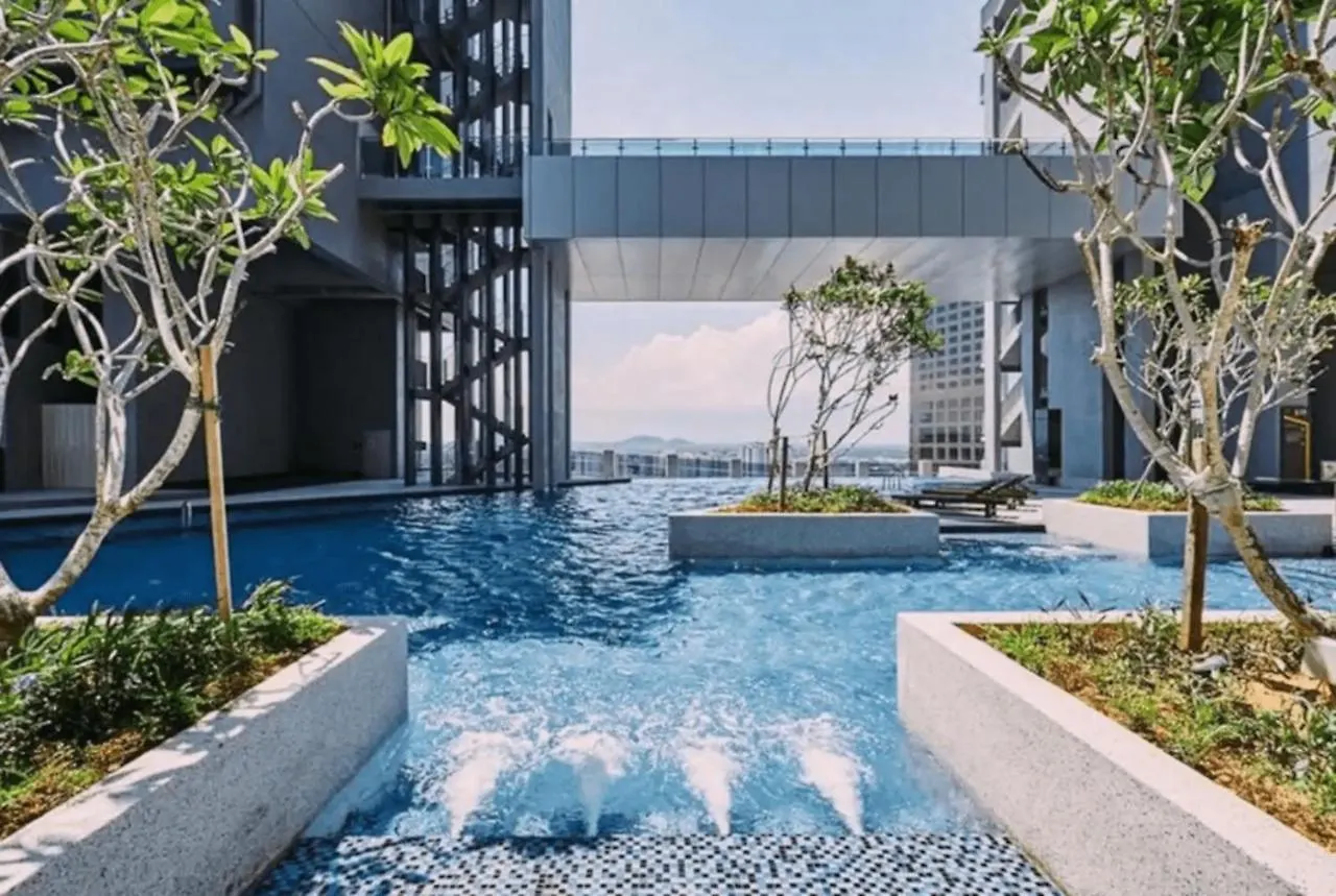 Apartment Imperio Residence Melaka