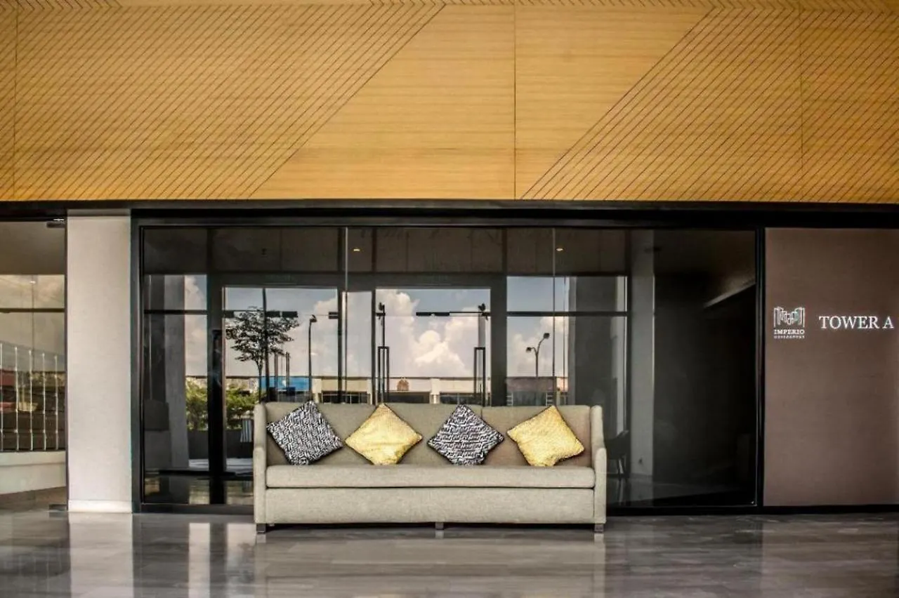 Apartment Imperio Residence Melaka