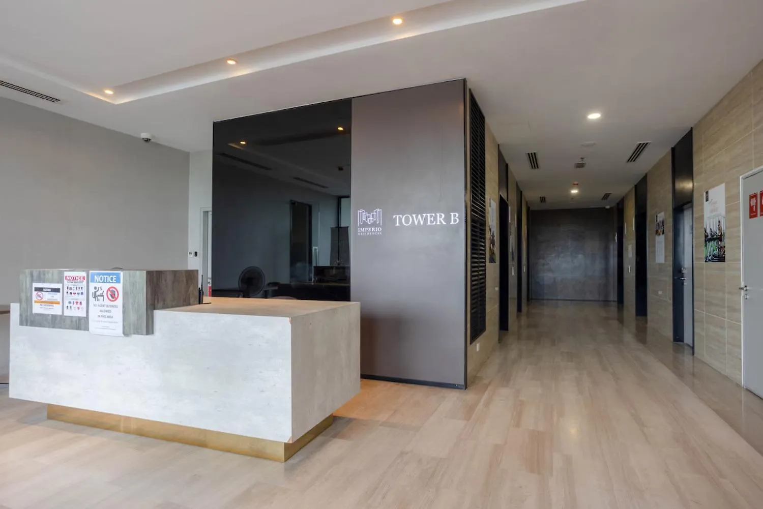 Imperio Residence Melaka 0*, Malacca