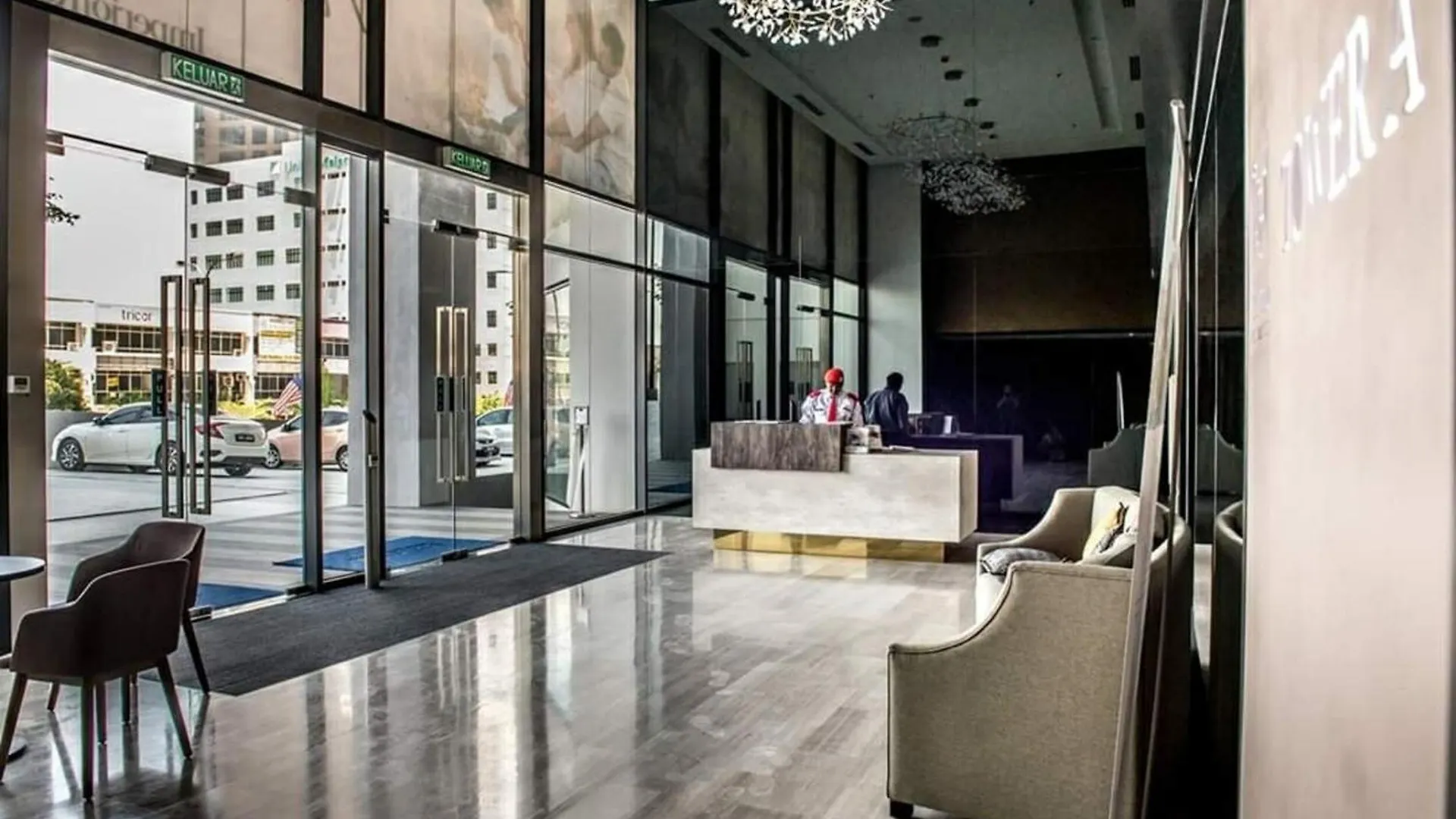 Apartment Imperio Residence Melaka