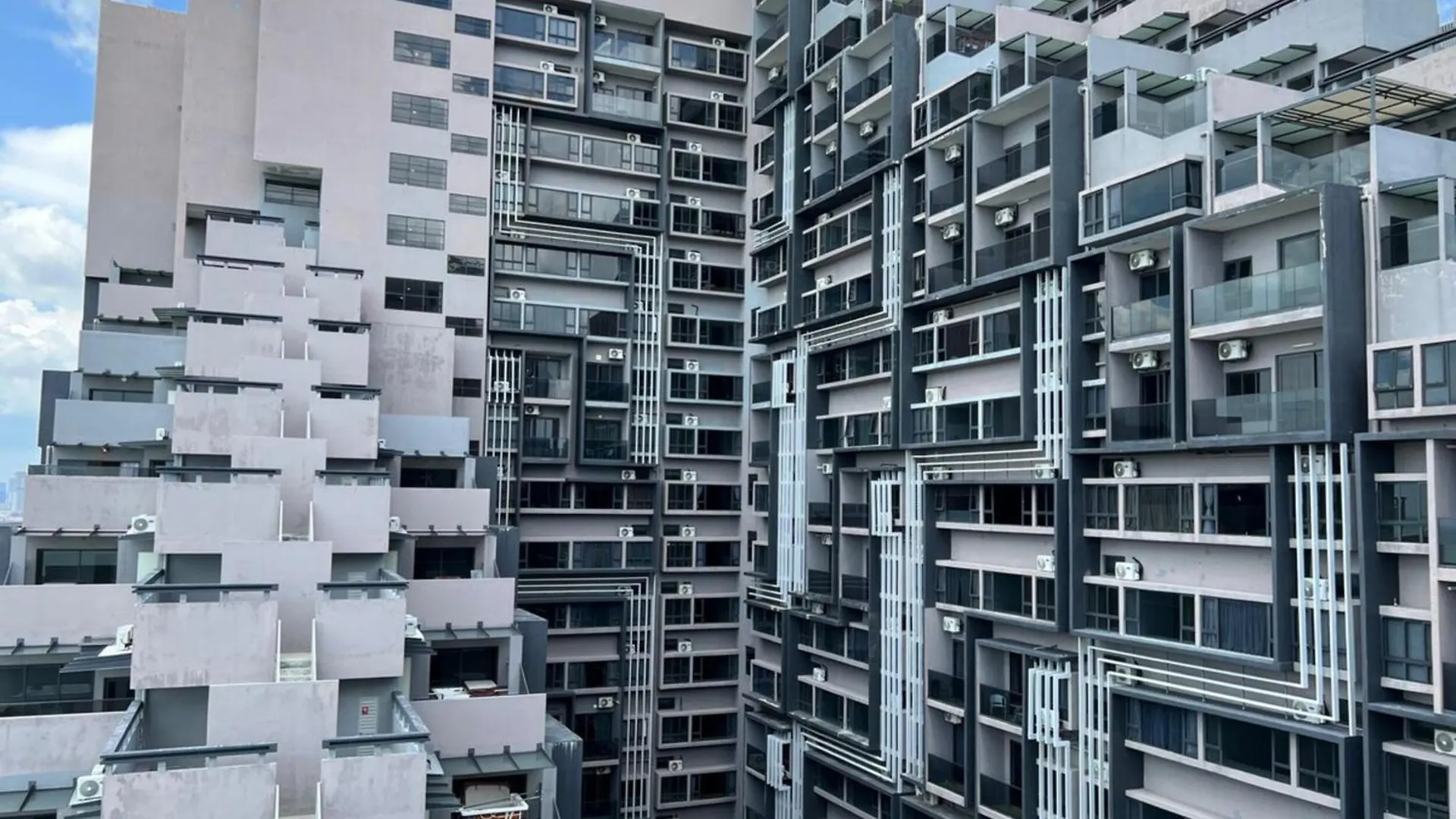 Imperio Residence Melaka Malaysia