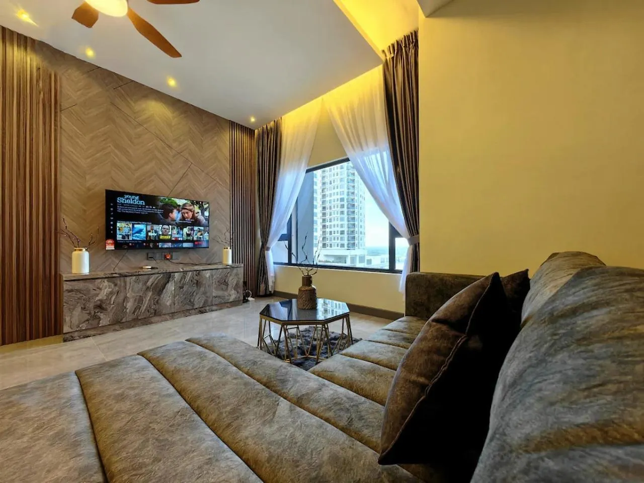 Apartment Imperio Residence Melaka