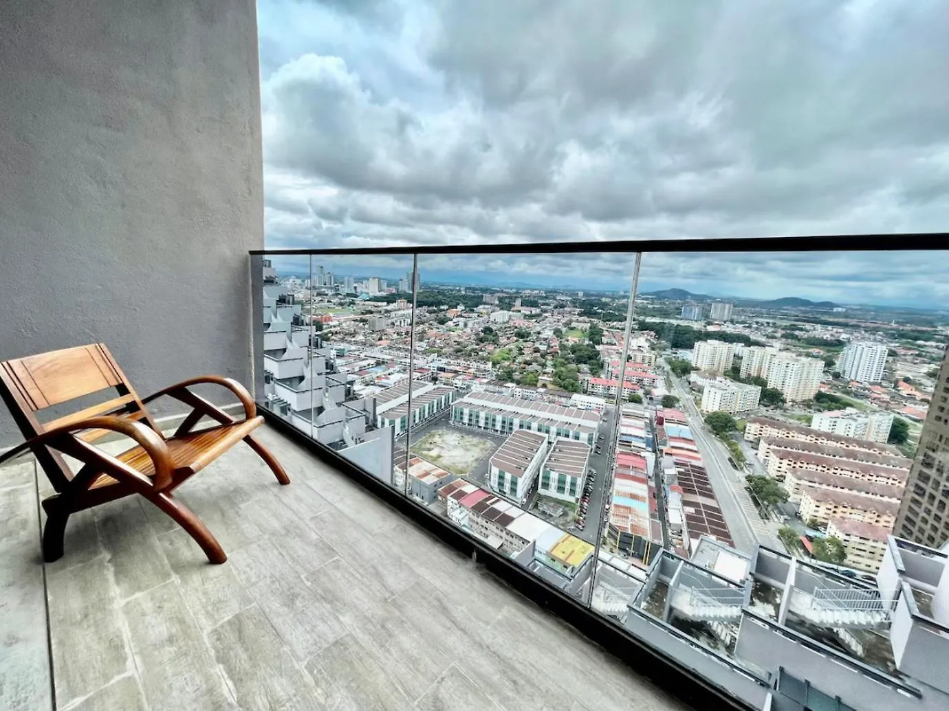 Apartment Imperio Residence Melaka