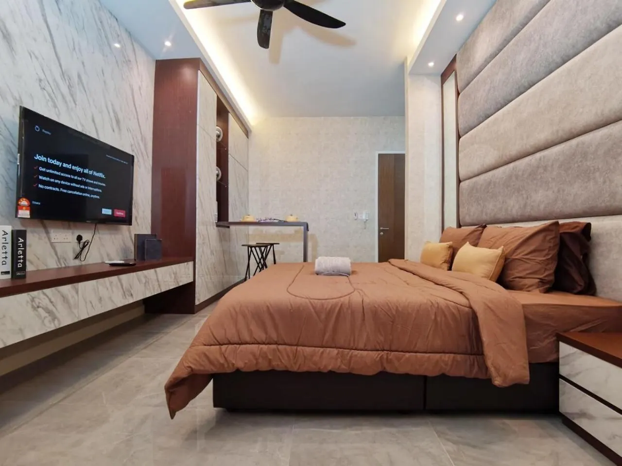 Imperio Residence Melaka 0*, Malacca